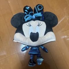 上海ディズニー　ミニーファンキャップのサムネイル