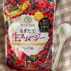 酵水素328選 もぎたて生スムージー 180gのサムネイル