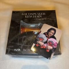 YUTA PERSONA CD グッズ ラキドロつき - メルカリ