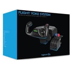 FLIGHT YOKE SYSTEMのサムネイル