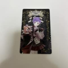 ディアラバ 逆巻カナト クリアカード 14周年 - メルカリ