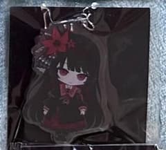 魔法少女ノ魔女裁判 二階堂ヒロ アクリルキーホルダー 中国クラファン