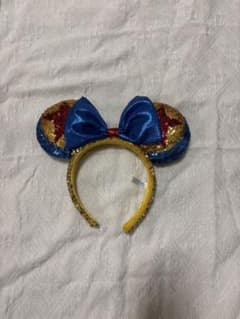 東京ディズニーリゾート ピクサー カチューシャのサムネイル