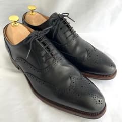 スコッチグレイン ウイングチップ F745BL 25.0 SCOTCH GRAIN スコッチグレイン F745 ウイングチップ 25㎝ - メルカリ