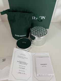 BOUCHERON ブシュロン クルドパリ リング スモール 47 YG - メルカリ