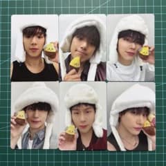 MONSTA X モネク apple music ラスト ヨントン トレカ - メルカリ