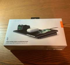 satechi ワイヤレス充電パッド 3in1のサムネイル