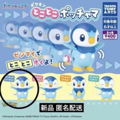 とことこポッチャマのサムネイル