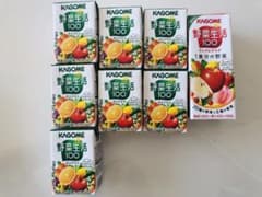 カゴメ野菜生活100のサムネイル