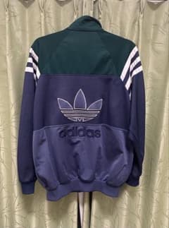 80s、90s ヴィンテージadidas、トラックジャケット、のサムネイル