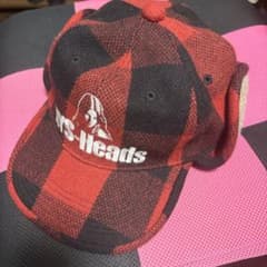 ヒステリックグラマー ボアフライトキャップ レア ボア リバーシブル フライトキャップ HYSTERIC GLAMOUR