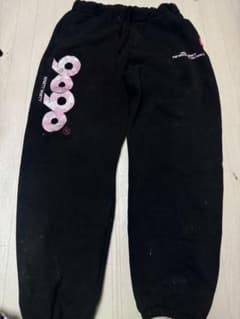 9090 OG Logo Sweat Pants ピンク　　パーカーのサムネイル