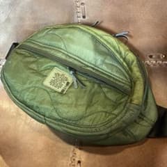 新品]キムタク US Customized Quilted ボディー バッグ - メルカリ