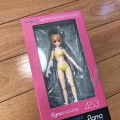figma 水着女性body(エミリ)  TYPE2のサムネイル