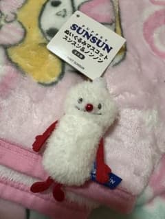 パペットスンスン ノンノン マスコットキーホルダーのサムネイル
