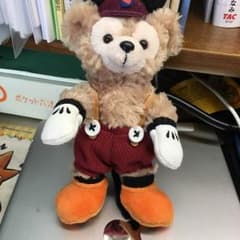 ハロウィンダッフィーぬいば(2015)のサムネイル