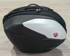 Ducati Supersport 순정 좌측 사이드 파니어백 번역 있어 동작 양호