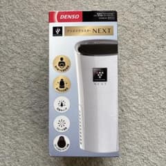 【新品未使用】DENSO 車載用プラズマクラスター NEXT PCDND-Wのサムネイル