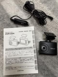 COMTEC ドライブレコーダー ZDR-024のサムネイル