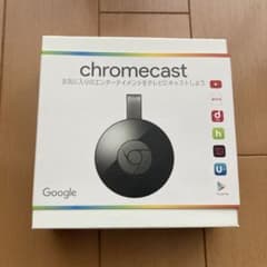 Google Chromecastのサムネイル