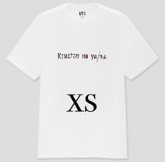 鬼滅の刃tシャツ　ユニクロ　XSのサムネイル