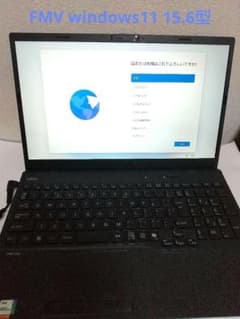 FUJITSU FMV Lite5415/J 15.6インチ富士通ノートパソコン - メルカリ