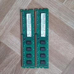 extrememory DDR3 メモリ 8GB 2枚セットのサムネイル