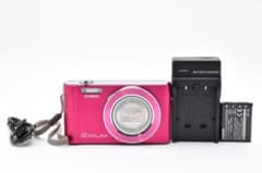 CASIO デジタルカメラ EXILIM EX-ZS190 ピンク □ 美品 □ カシオ CASIO EXILIM EX-ZS190 ピンク - メルカリ