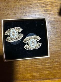 ピアス CHANEL シャネルのサムネイル