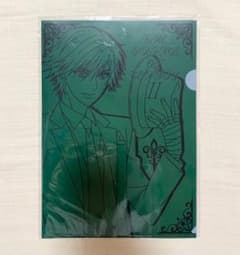 新テニスの王子様 クリアファイルのサムネイル