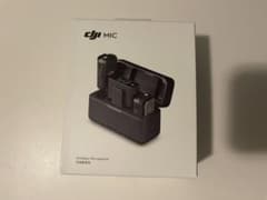 オホーツク様専用　DJI MIC ほぼ新品のサムネイル