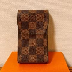 ☆mimi☆様専用　ルイヴィトン ダミエ シガレットケースのサムネイル