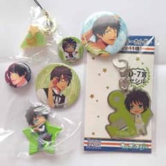 ☆バラ売り可☆うたプリ セシル セットのサムネイル