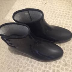 美品！レインブーツのサムネイル