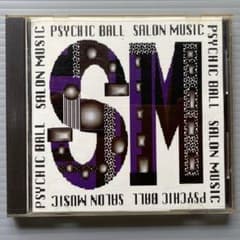 サロンミュージック　サイキックボール　salon musicのサムネイル