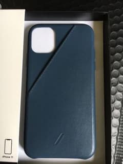 NATIVE UNION clic card iPhone11ケース