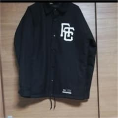 NEW ERA × FTC WOOL COACH JACKET　コーチジャケットのサムネイル