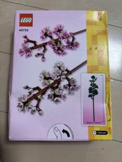 LEGO 40725 チェリーブロッサム ブロックのサムネイル