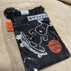 スヌーピー 一番くじ サコッシュのサムネイル