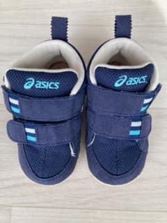 アシックス asics スニーカー 13cmのサムネイル