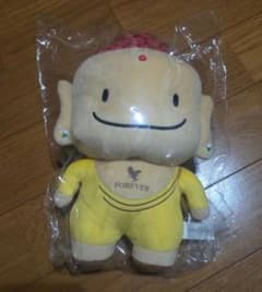 FOREVER アロエベビーぬいぐるみのサムネイル