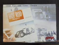 gmp 1934 Pierson Bros. Coupe 1/18 限定版 - メルカリ