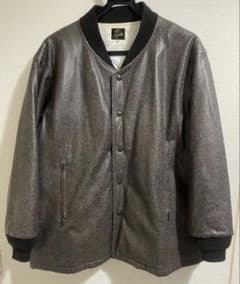 ※値下げ可※　needles フェイクレザーパイソン柄コート m72657896985_1.jpg?1773712155