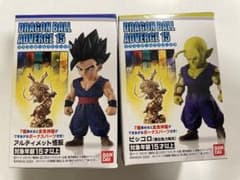 ドラゴンボールアドバージ　ピッコロ&悟飯師弟セットのサムネイル