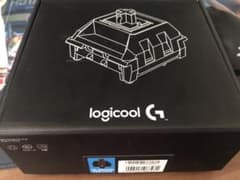 Logicool G GXクリッキーPRO X　G-PKB-002用　交換キーのサムネイル