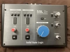 SSL 2+のサムネイル