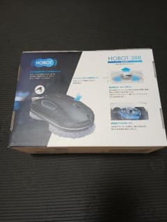 HOBOT-388 ロボット掃除機本体のサムネイル