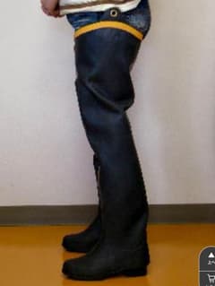 やすべえ様専用 ハト印 水中長靴のサムネイル