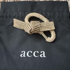 acca ドレスポニー ゴールドのサムネイル