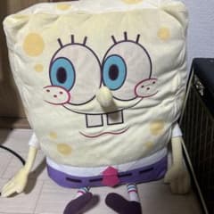 ⭐*ば様 スポンジ・ボブ 超BIGぬいぐるみvol.3